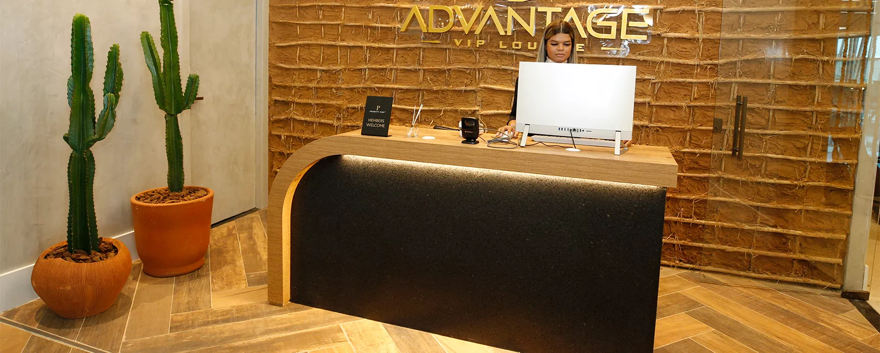 Advantage VIP Lounge inaugura primeira sala VIP da história do Natal Airport