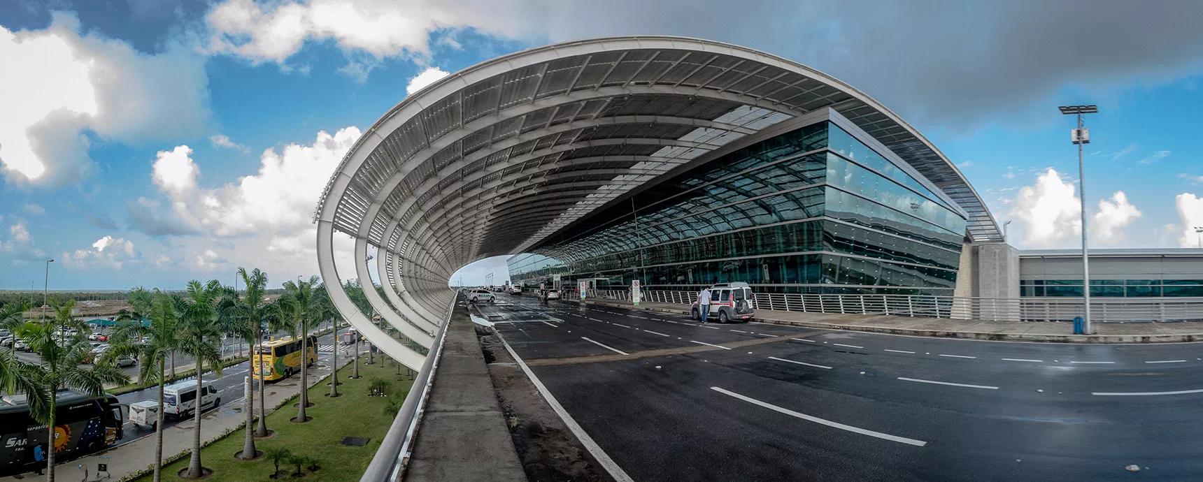 Aeropuerto de Zurich Brasil gana subasta para operar el aeropuerto de Natal