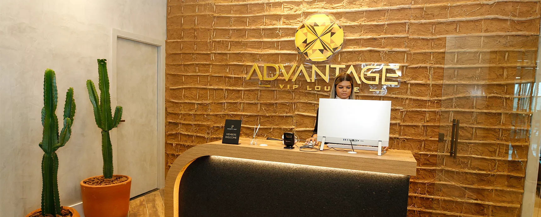 Advantage VIP Lounge inaugura primeira sala VIP da história do Natal Airport