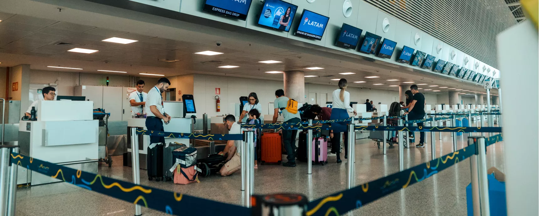 Investimentos no Aeroporto de Natal já somam R$ 9,4 milhões