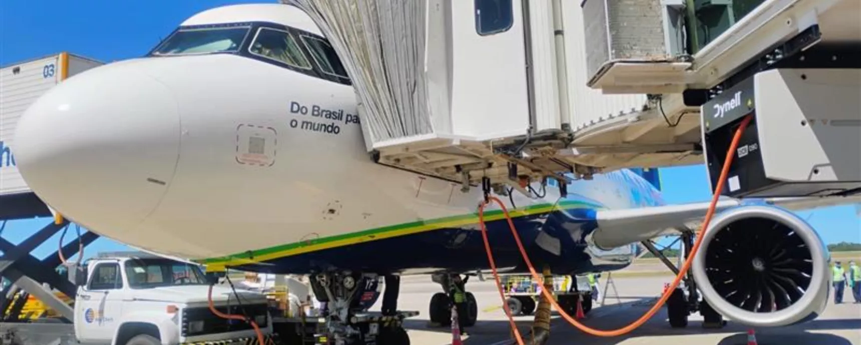 Natal Airport sobe do 13º para o 3º lugar no ranking nacional da ANAC em sustentabilidade