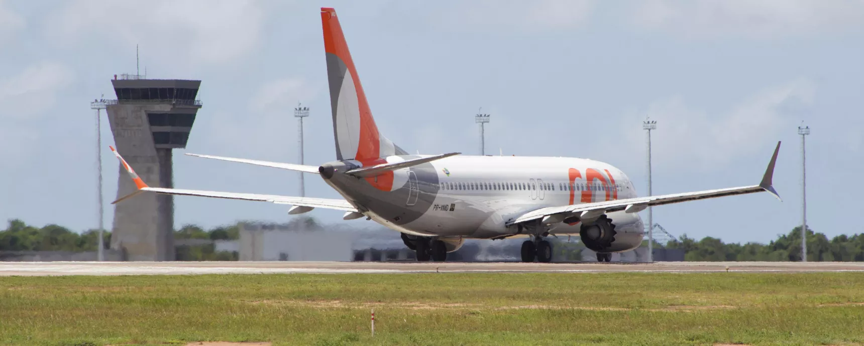 Aeroporto de Natal registra crescimento de 3,6% no primeiro semestre de 2025