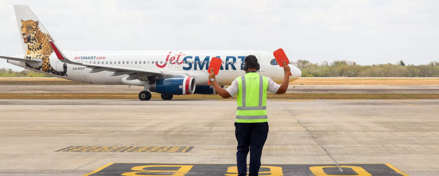 Com ocupação média de 85%, cia aérea low cost no RN já transportou 20 mil passageiros em dois meses