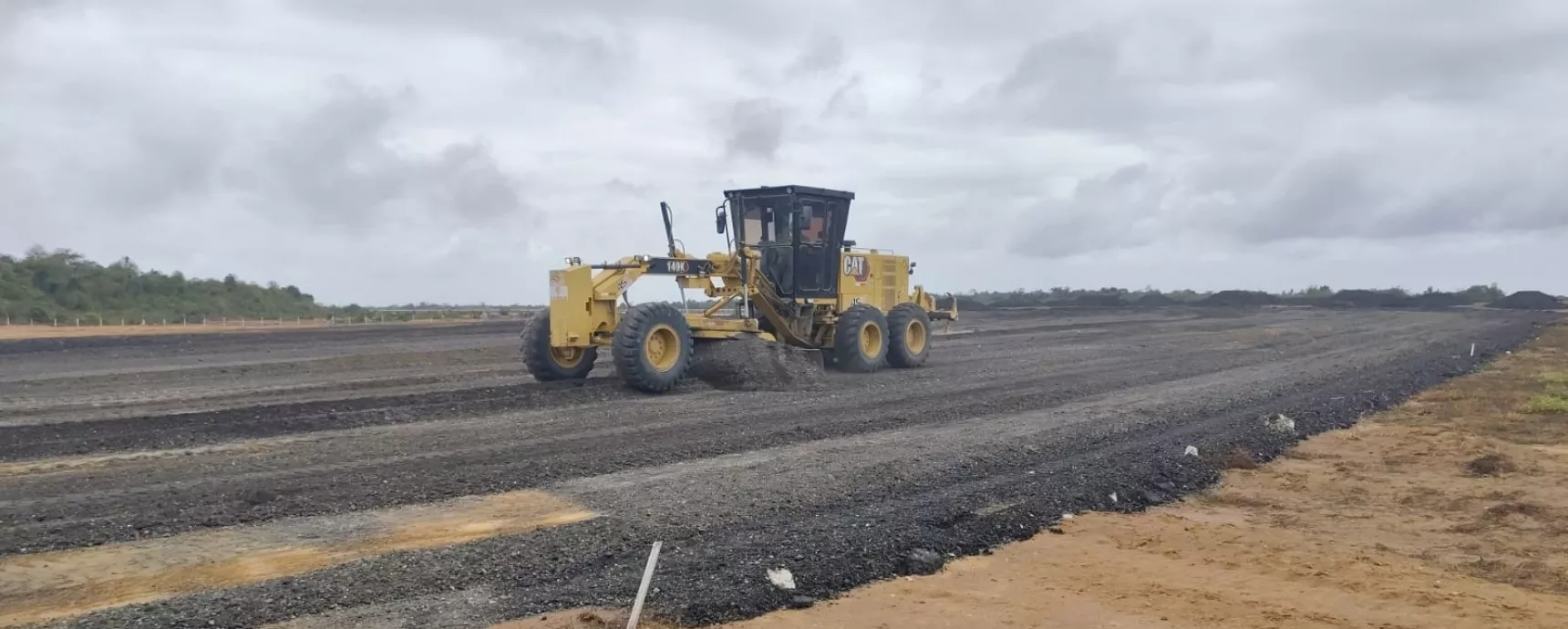 Tecnologia da usina solar do Aeroporto de Natal reaproveita fresa da pista do terminal e amplia geração de energia