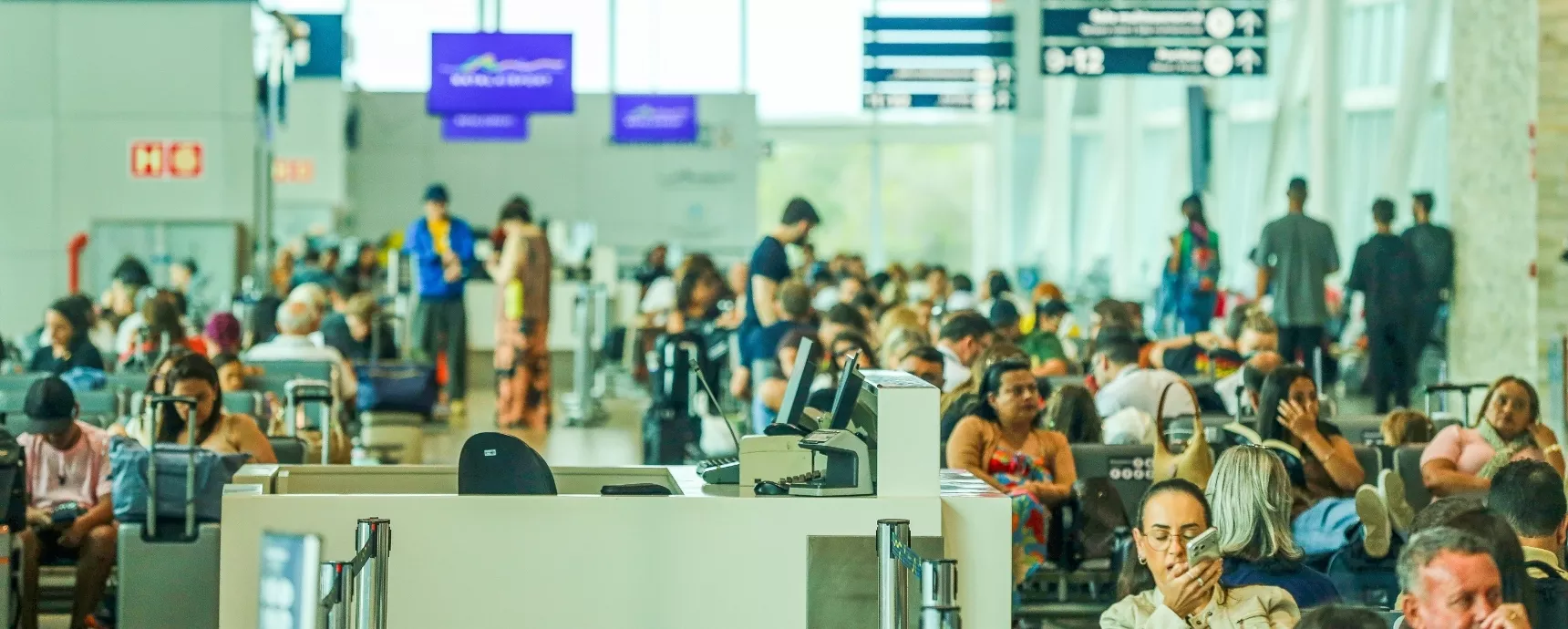 Com 176 voos extras, Aeroporto de Natal projeta aumento na operação para férias de meio de ano