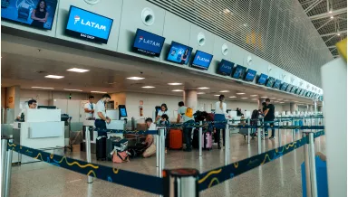 Las inversiones en el Aeropuerto de Natal ya suman R$ 9,4 millones