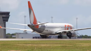 Aeroporto de Natal registra crescimento de 3,6% no primeiro semestre de 2025