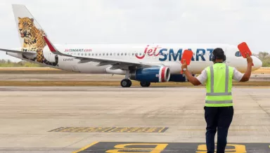 Com ocupação média de 85%, cia aérea low cost no RN já transportou 20 mil passageiros em dois meses