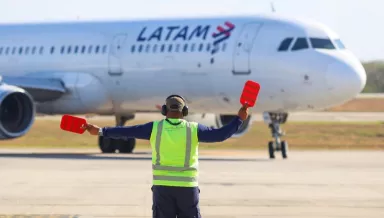 LATAM anuncia voos diretos para Buenos Aires partindo do Aeroporto de Natal