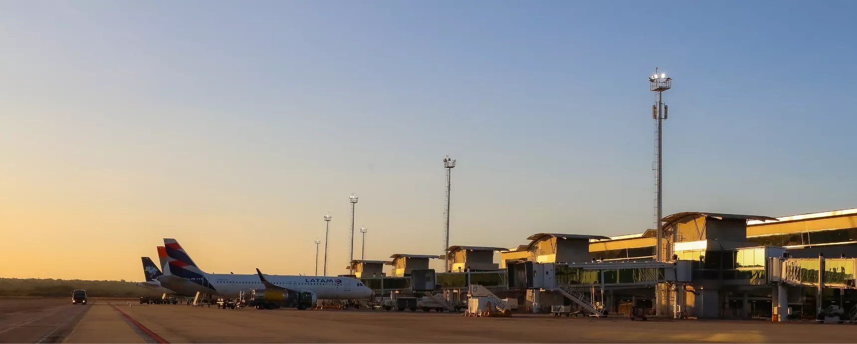 Aeroporto de Interesse